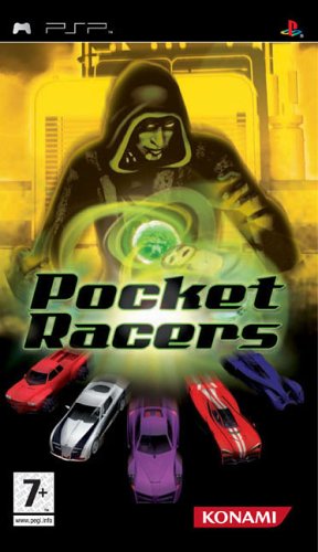 POCKET RACERS  - PSP