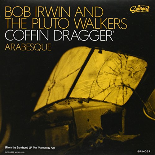 COFFIN DRAGGER / ARABESQUE