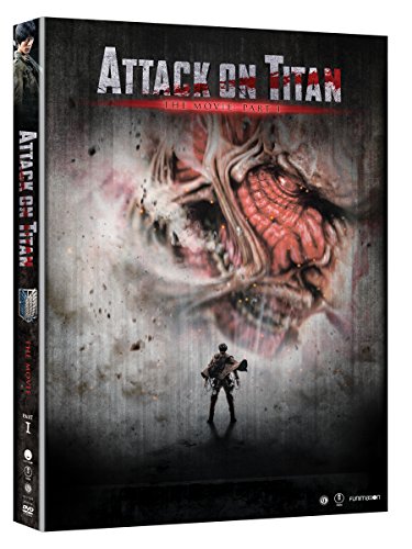 ATTACK ON TITAN THE MOVIE: PART 1