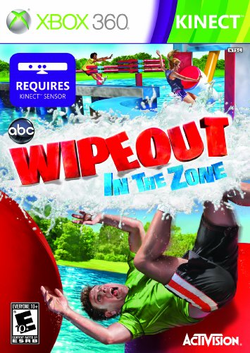 WIPEOUT: IN THE ZONE - XBOX 360 STANDARD EDITION