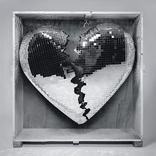 MARK RONSON - LATE NIGHT FEELINGS (VINYL)