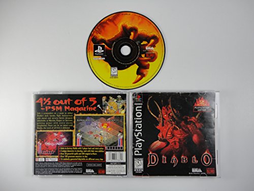 DIABLO - PLAYSTATION