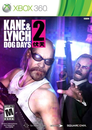 KANE AND LYNCH 2: DOG DAYS - XBOX 360 STANDARD EDITION