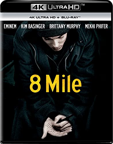 8 MILE  - BLU-4K-INC. BLU COPY