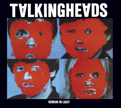 TALKING HEADS - REMAIN IN LIGHT