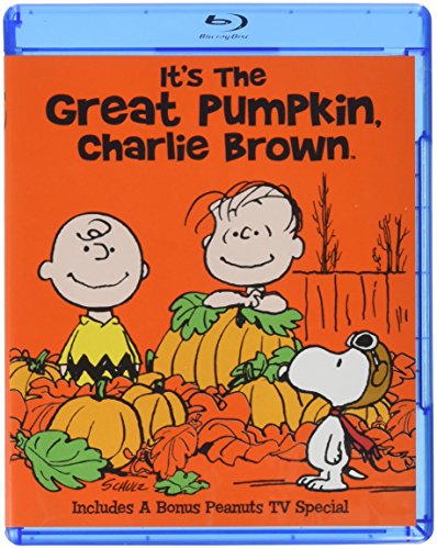 IT'S THE GREAT PUMPKIN, CHARLIE BROWN (BLU-RAY)