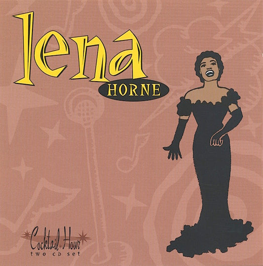 HORNE, LENA  - COCKTAIL HOUR (2CDS)