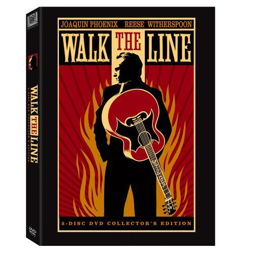 WALK THE LINE  - DVD-2-DISC COLLECTOR'S EDITION