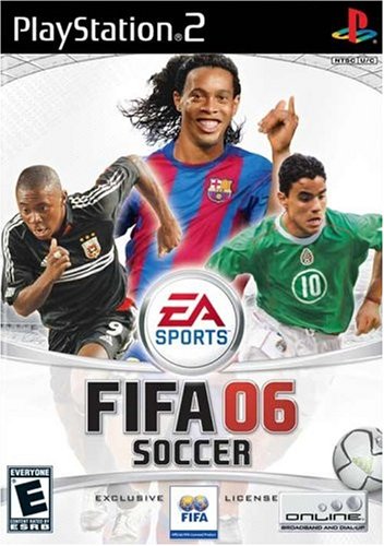 FIFA SOCCER 2006