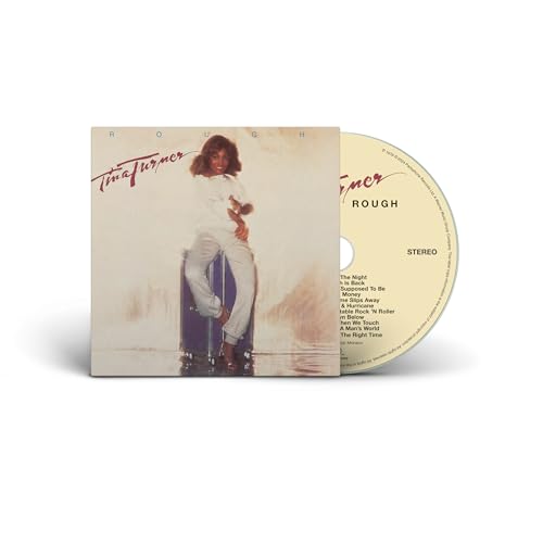 TINA TURNER - ROUGH (CD)