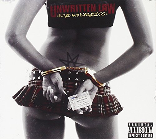 UNWRITTEN LAW - LIVE & LAWLESS