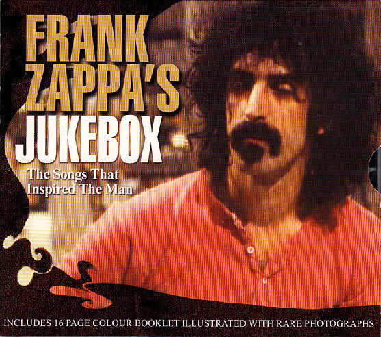 VARIOUS  - FRANK ZAPPA'S JUKEBOX