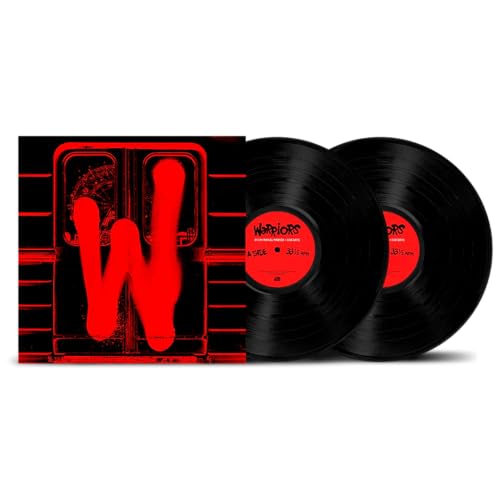 LIN-MANUEL MIRANDA & EISA DAVIS - WARRIORS (VINYL)