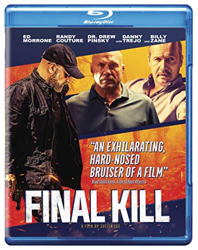 FINAL KILL [BLU-RAY]