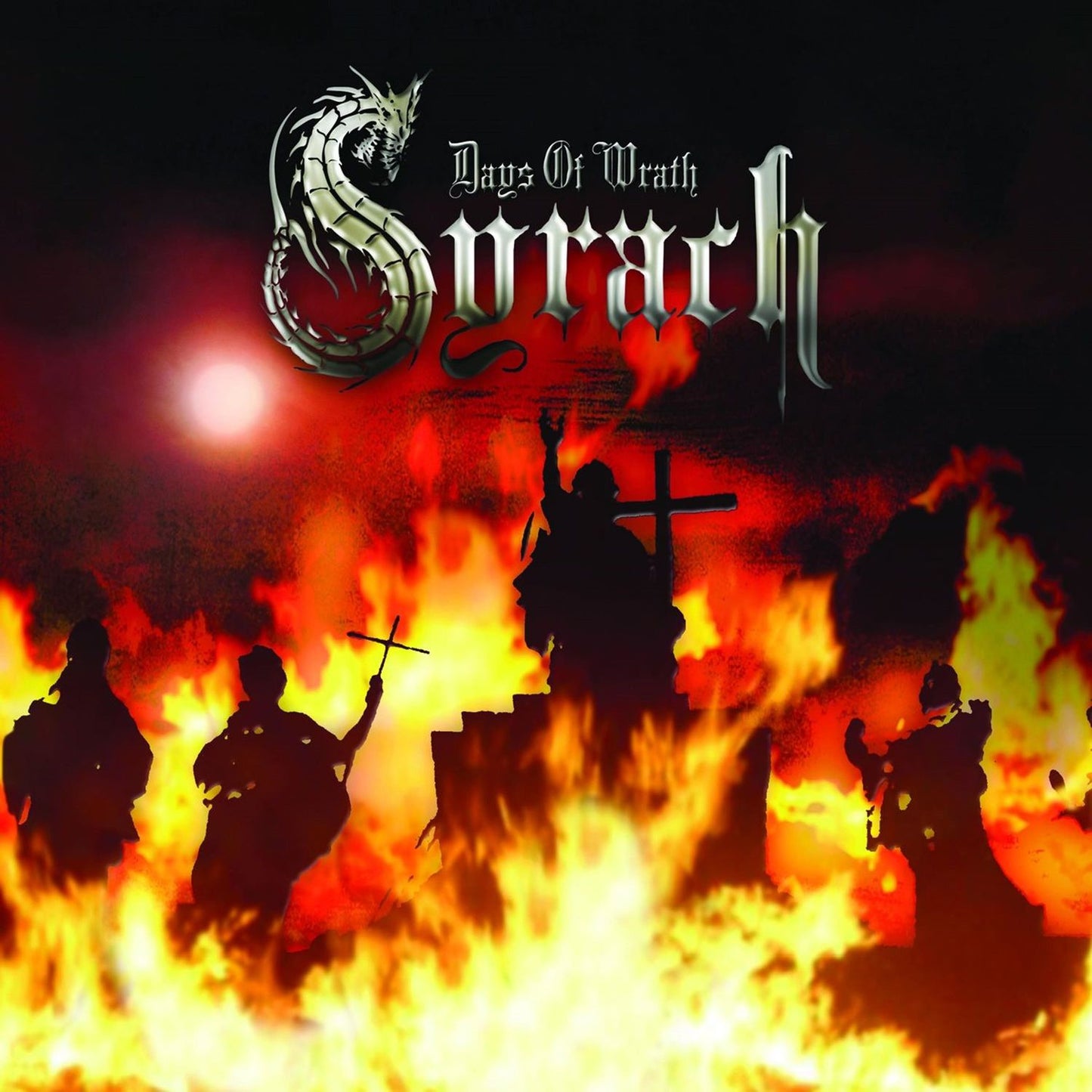 SYRACH  - DAYS OF WRATH