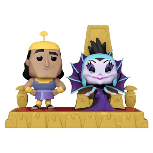 VILLAINS: KRONK & YZMA #1205 - FUNKO POP!-EXCLUSIVE