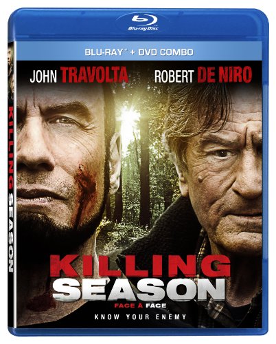 KILLING SEASON [BLU-RAY + DVD] (BILINGUAL)