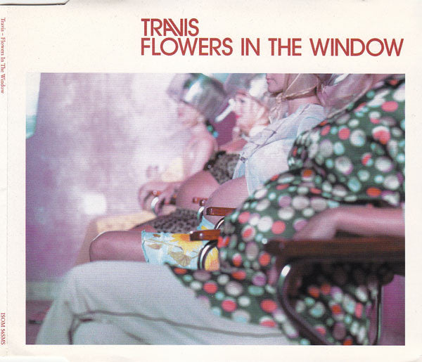 TRAVIS  - FLOWERS IN THE WINDOW (CDS)