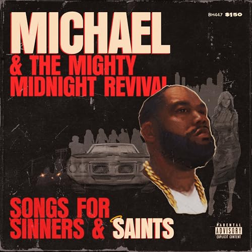 KILLER MIKE - MICHAEL & THE MIGHTY MIDNIGHT REVIVAL - SONGS FOR SINNERS AND SAINTS (VINYL)