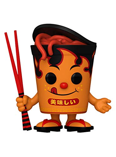 FUNKO: SPICY OODLES #24 - FUNKO POP!-EXCLUSIVE