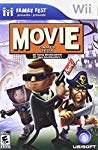 MOVIE GAMES - BILINGUAL - WII