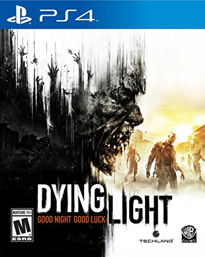 DYING LIGHT - PLAYSTATION 4