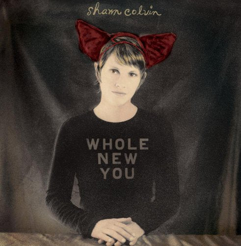 COLVIN, SHAWN - WHOLE NEW YOU