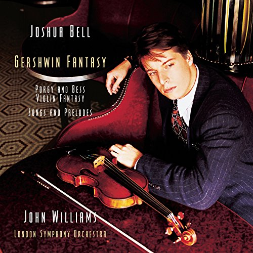 JOSHUA BELL - GERSHWIN FANTASY