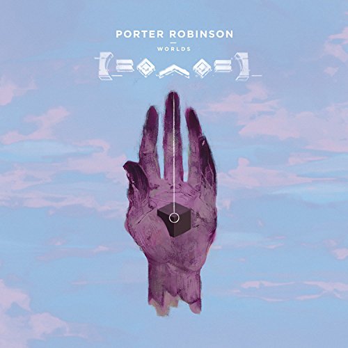ROBINSON, PORTER  - WORLDS