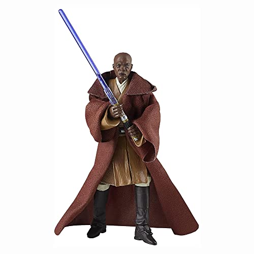 STAR WARS: MACE WINDU - 3.75" SERIES-AOTC