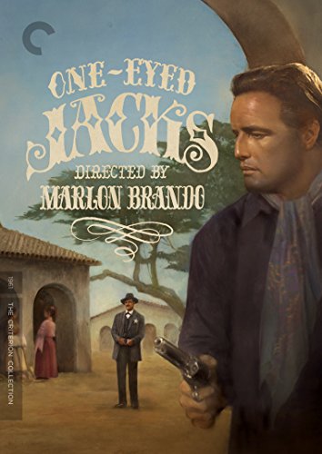 ONE-EYED JACKS  - DVD-CRITERION COLLECTION