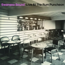 SWANSEA SOUND - LIVE AT THE RUM PUNCHEON [CD]