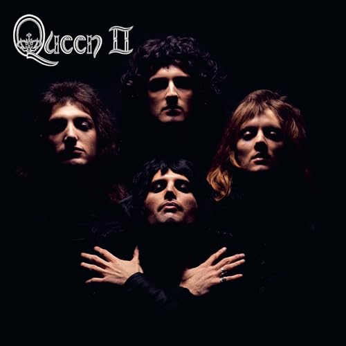 QUEEN - QUEEN II [2026 MIX] (180G LP)