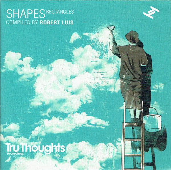 ROBERT LUIS - SHAPES:RECTANGLES (CD)