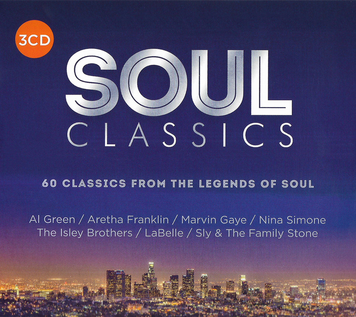 VARIOUS  - SOUL CLASSICS (2CDS)