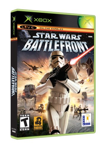 STAR WARS BATTLEFRONT - XBOX