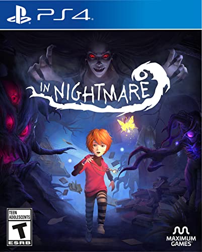 IN NIGHTMARE - PLAYSTATION 4 EDITION