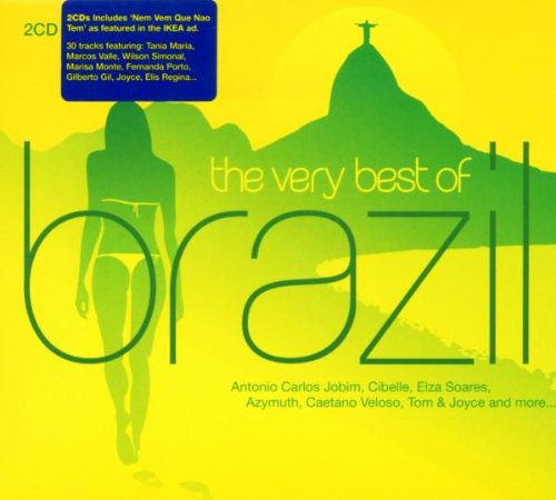 VARIOUS  - VERY BEST OF BRAZIL