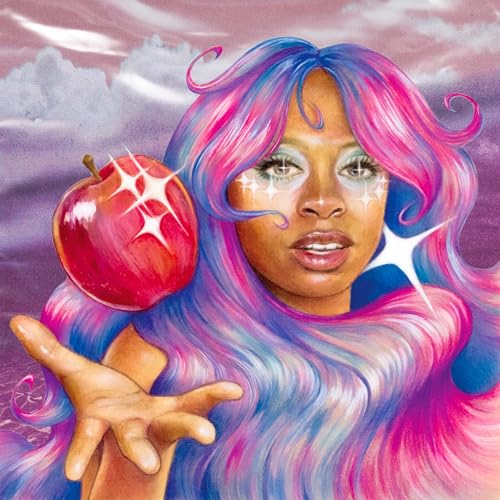 HEMLOCKE SPRINGS - THE APPLE TREE UNDER THE SEA (STANDARD PURPLE & BLUE SUNBURST VINYL)
