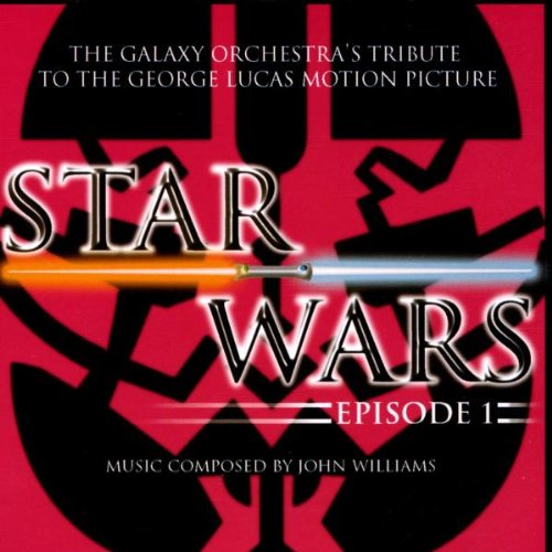 SNDTRK  - STAR WARS EPISODE I: THE PHANTOM MENACE