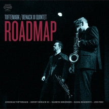 ANDREAS TOFTEMARK & BENNY BENACK III QUINTET - ROADMAP [LP]