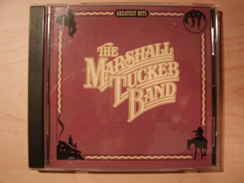 MARSHALL TUCKER BAND  - THE MARSHALL TUCKER BAND