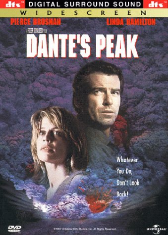 DANTE'S PEAK (WIDESCREEN)