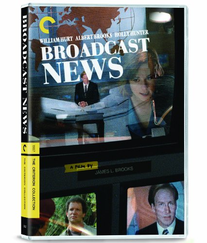 BROADCAST NEWS (CRITERION)