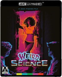 WEIRD SCIENCE [4K ULTRA HD]