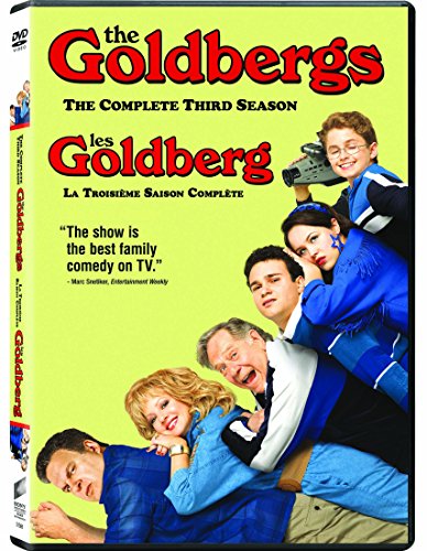 THE GOLDBERGS - SEASON 3 (BILINGUAL)