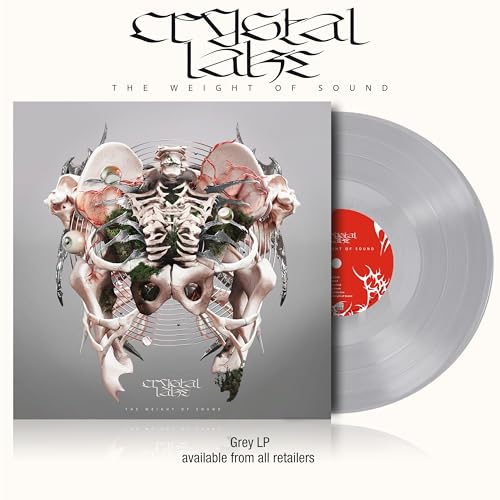 CRYSTAL LAKE - THE WEIGHT OF SOUND (GREY VINYL)