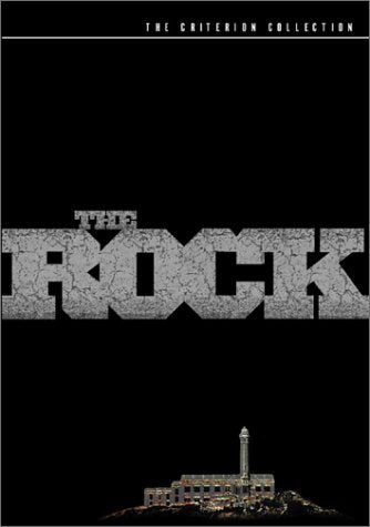 THE ROCK: THE CRITERION COLLECTION