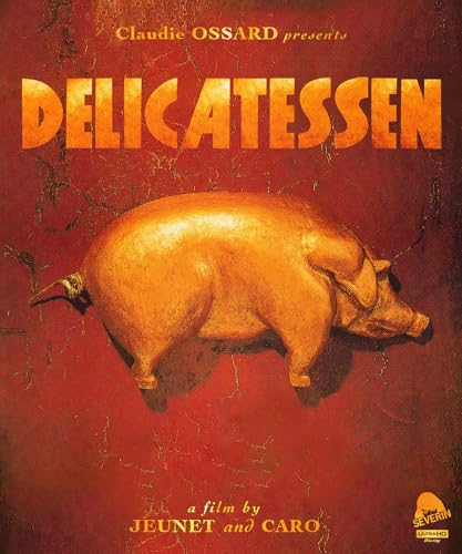 DELICATESSEN [BLU-RAY]