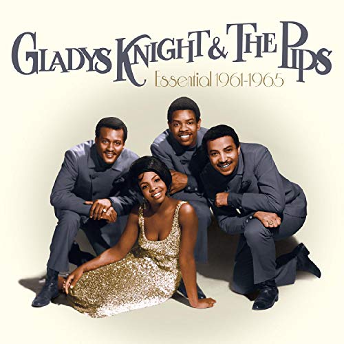 KNIGHT,GLADYS & THE PIPS - ESSENTIAL 1961-1965 (2CD) (CD)